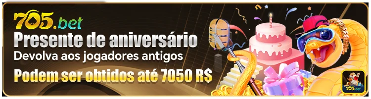 Ilustração de Benefícios do Cadastro na 705bet