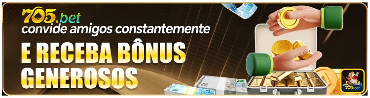 Jogador desfrutando serviços VIP na 705bet