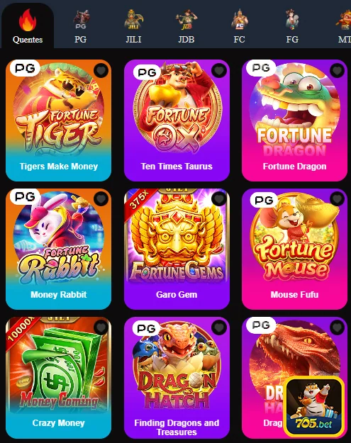 Usuário jogando no cassino mobile com facilidade